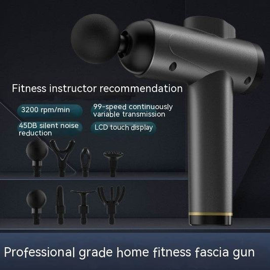 Massage Gun Instrument Muscle Relaxation Massage - Velora