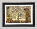 Klimt The Tree Of Life 1 - Velora Luxury Fashion