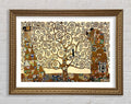 Klimt The Tree Of Life 1 - Velora Luxury Fashion