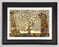 Klimt The Tree Of Life 1 - Velora Luxury Fashion