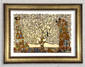 Klimt The Tree Of Life 1 - Velora Luxury Fashion
