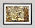 Klimt The Tree Of Life 1 - Velora Luxury Fashion