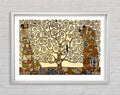 Klimt The Tree Of Life 1 - Velora Luxury Fashion