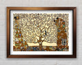 Klimt The Tree Of Life 1 - Velora Luxury Fashion