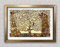 Klimt The Tree Of Life 1 - Velora Luxury Fashion