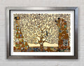 Klimt The Tree Of Life 1 - Velora Luxury Fashion