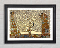 Klimt The Tree Of Life 1 - Velora Luxury Fashion