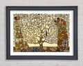 Klimt The Tree Of Life 1 - Velora Luxury Fashion