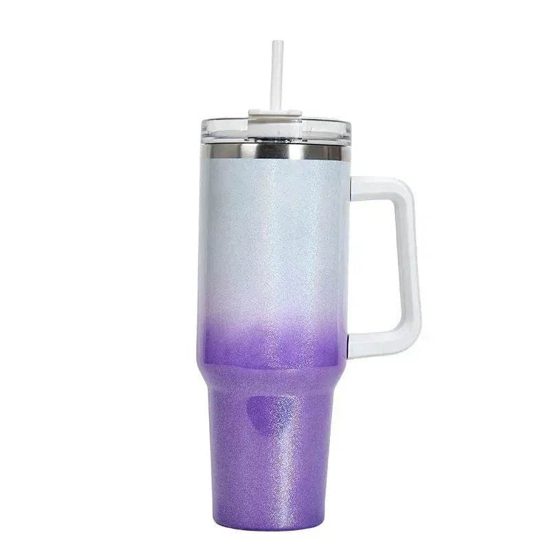 Stainless Steel Double Layer Thermal Insulation Water Tumbler Cup - Velora