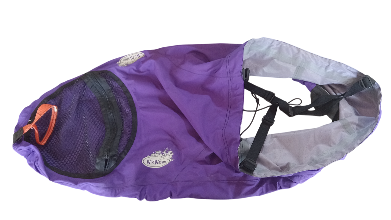 WildWasser Spray Skirt Universal Size - Velora