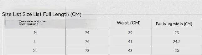 Men's Underwear Underpants One-piece Vest Bodysuit thong - Velora