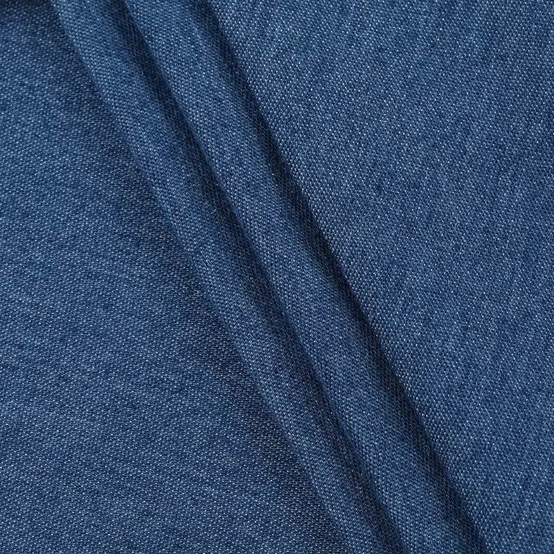 Fashion Tube Top Denim short mini Dress for Club - Velora