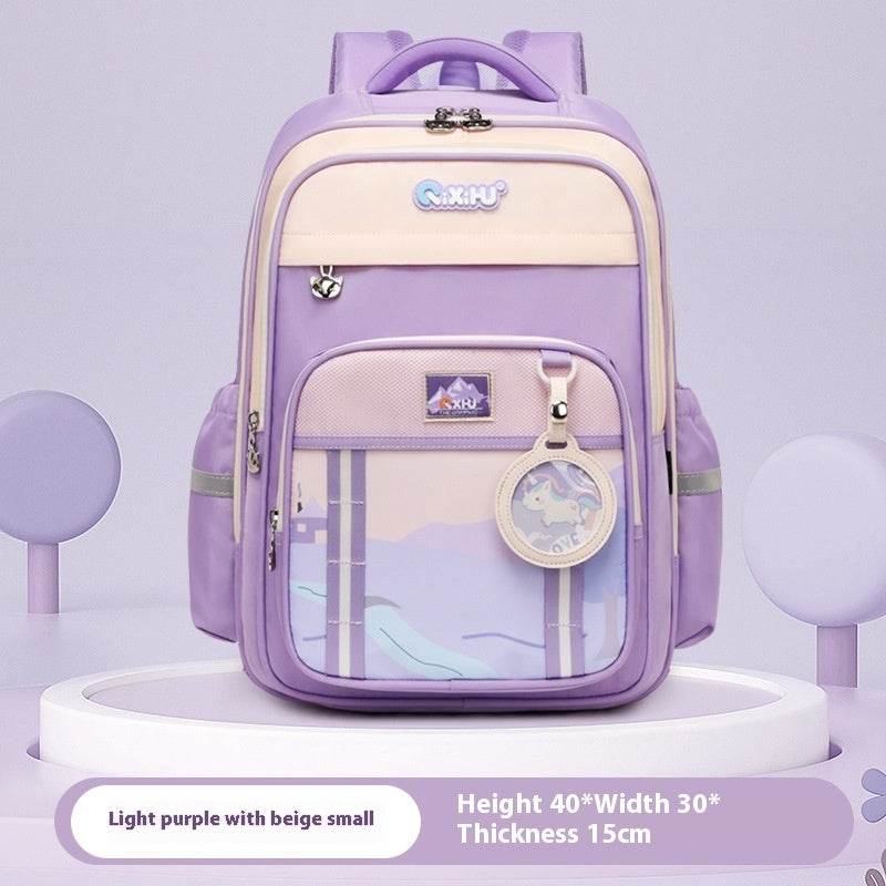Primary School Backpack – Lightweight & Durable Design - Velora