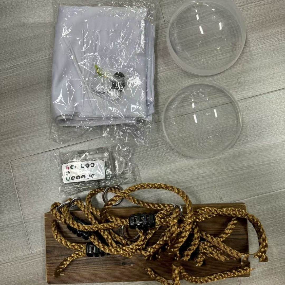 Halloween Front Porch Courtyard Hanging Decoration - Velora