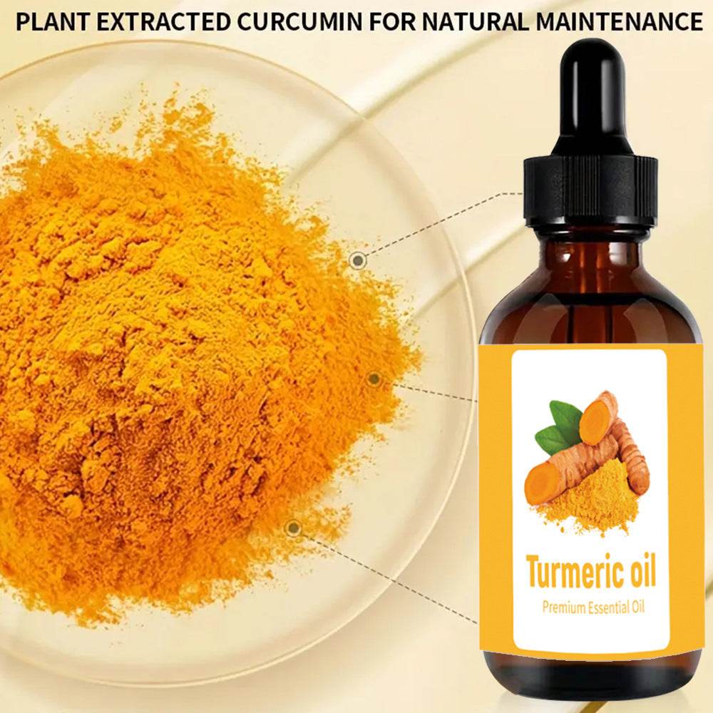Turmeric Oil 30ml - For The Face