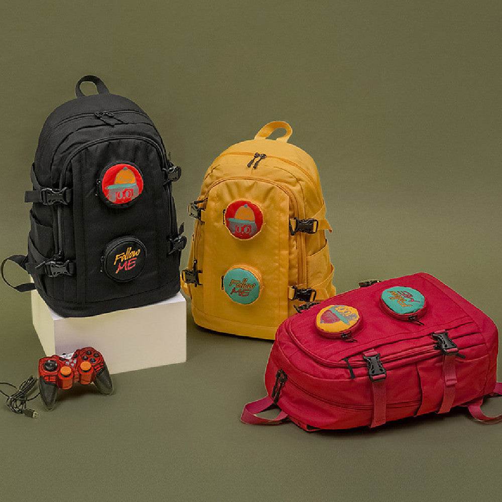 Korean Style Backpack – Lightweight Fashion for Women - Velora