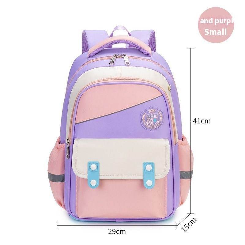 New Schoolbag For Primary School Students - Velora
