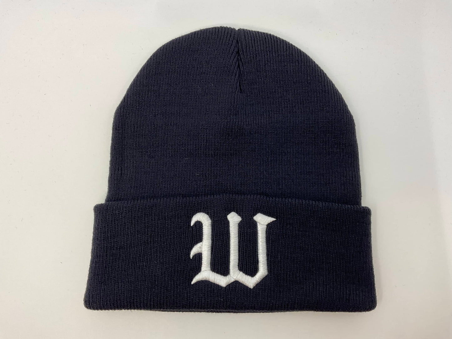Old English W Logo Toque 5Z530M - Velora