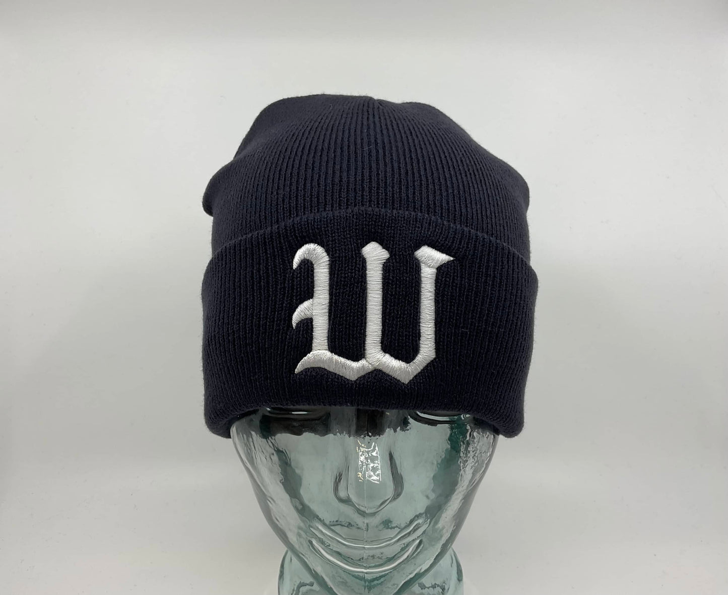 Old English W Logo Toque 5Z530M - Velora