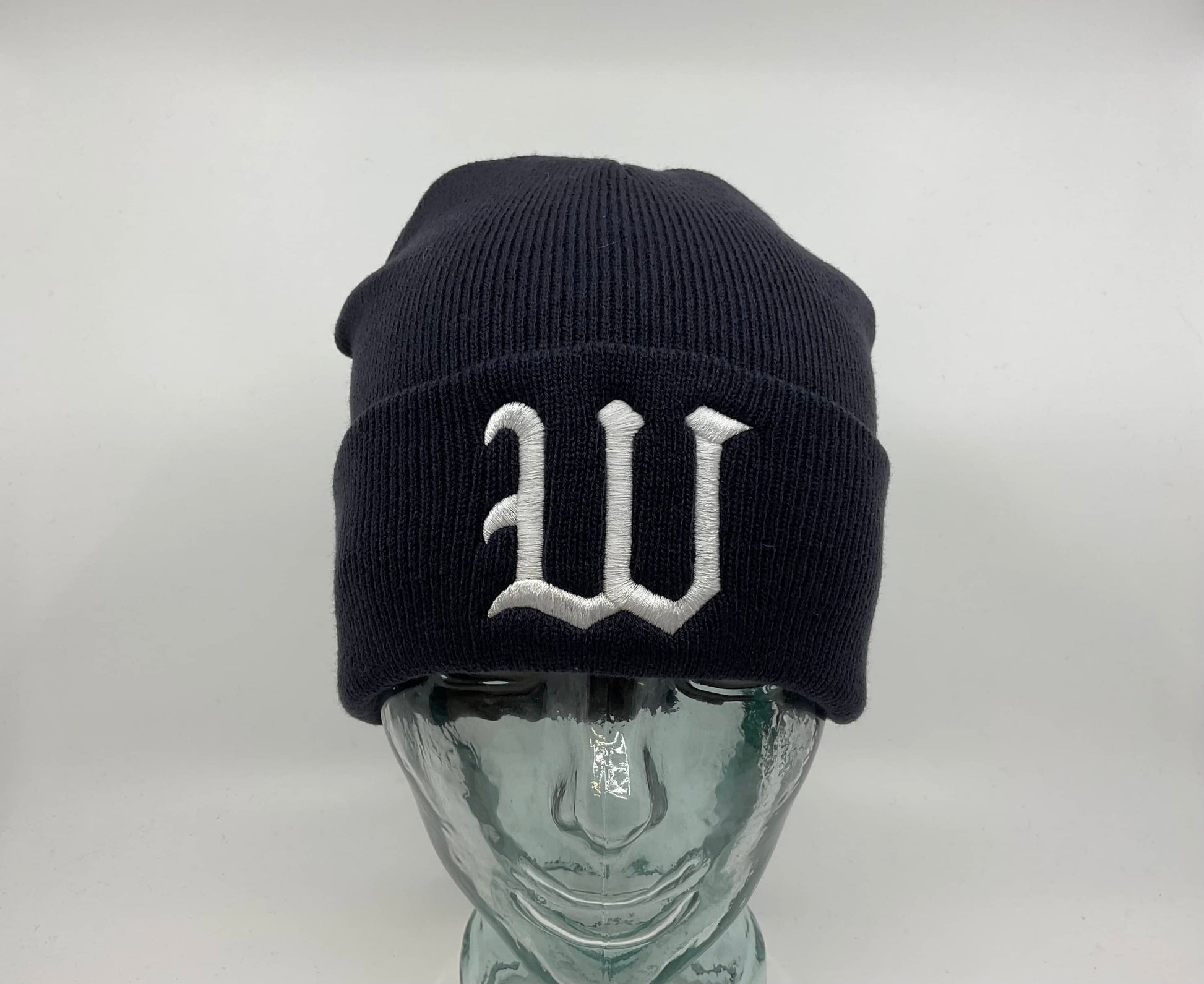 Old English W Logo Toque 5Z530M - Velora