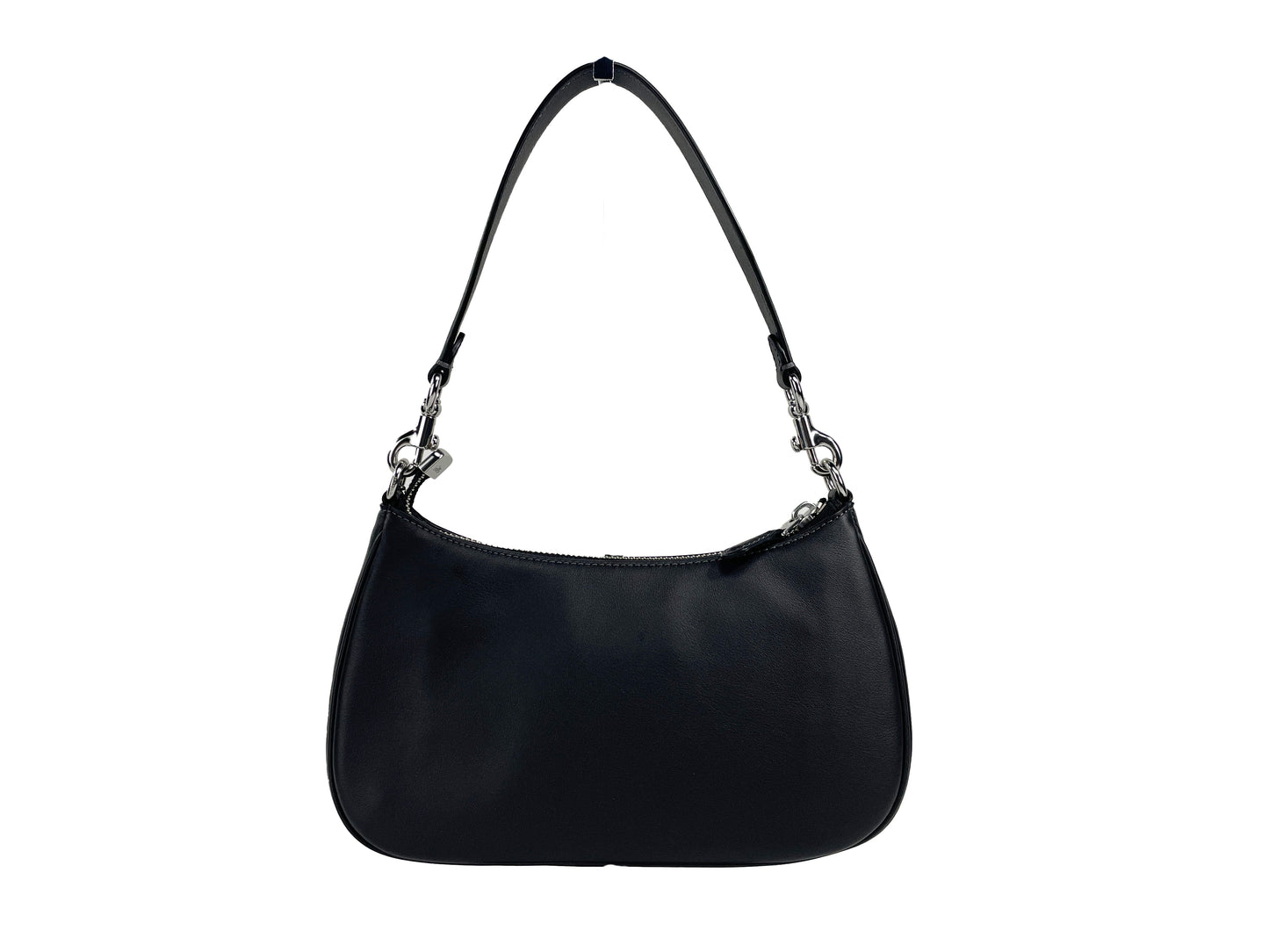 Coach Teri Leather Crossbody Satchel (CR099)