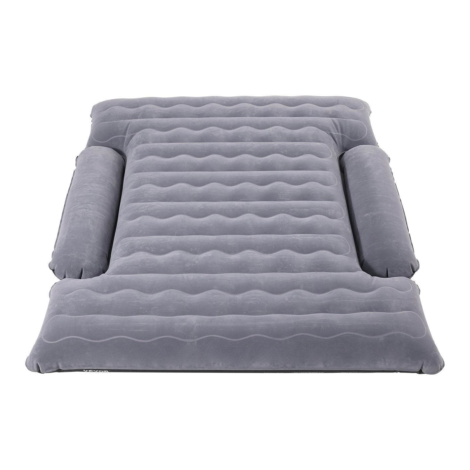 Truck Bed Air Mattress, For 6-6.5 Ft Full Size Truck Beds, Inflatable Air Mattress Camping Bed With 12V Air 2 Pillows, Carry Bag, For Chevrolet Silverado, Dodge Ram, Ford EX-STOCK Canada