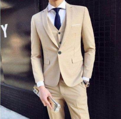 Men's Two-piece Suit Business Wear - Velora