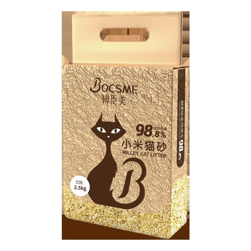 Tofu Cat Litter Deodorant Dust-free Bentonite Ore - Velora