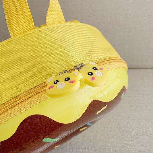 Donut-Themed Kids Backpack – Preschool & Kindergarten - Velora