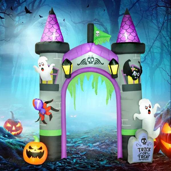 Inflatable Halloween Decoration - Velora
