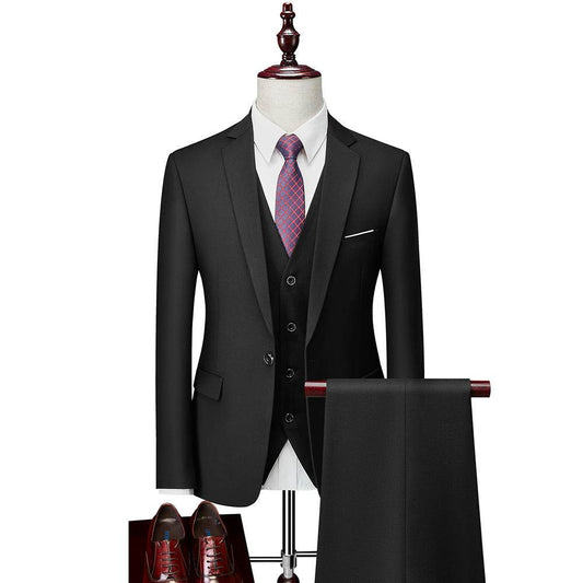 Men's Two-piece Suit Business Wear - Velora