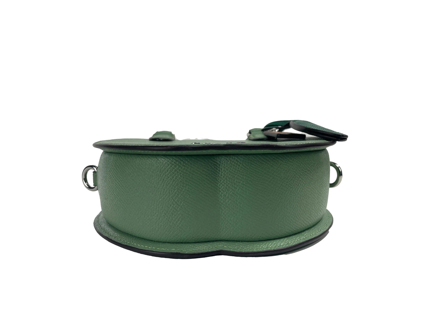 Coach Crossgrain Apple Crossbody