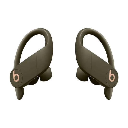 Beats Powerbeats Pro - Totally Wireless & High-Performance Bluetooth Earphone - Moss (Renewed)