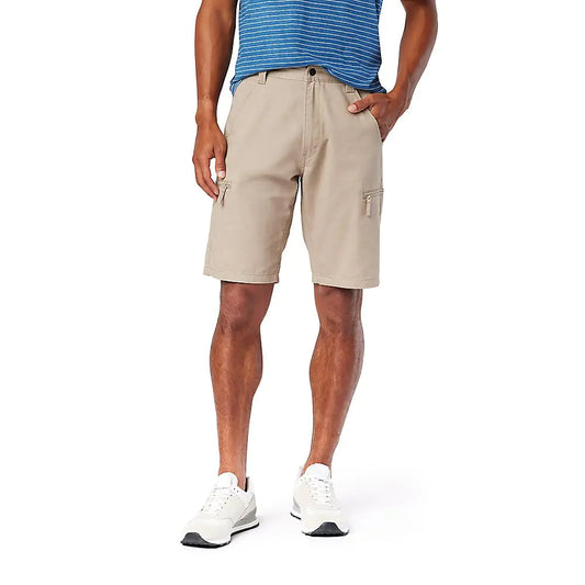 Levi Strauss Essential Men's Utility 10.5" Shorts