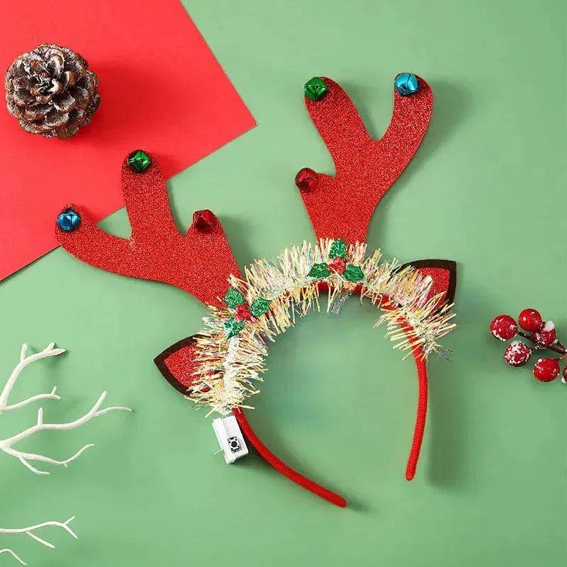Creative Christmas Costumes Headbands - Velora