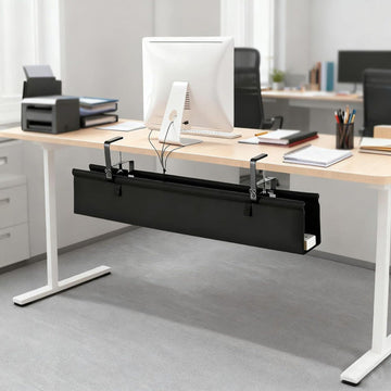 Desk Cable Organizer Desktop Storage Rack