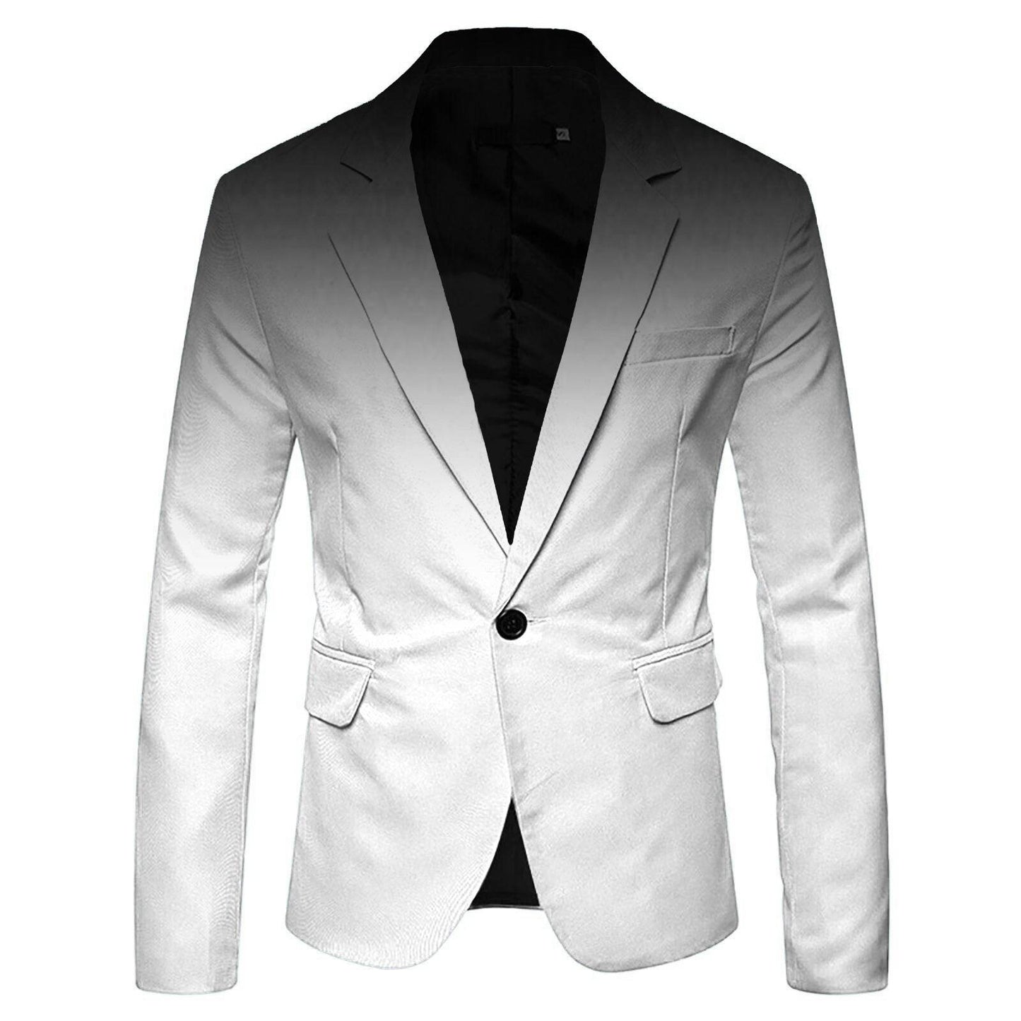 Men's New Fashion Casual Suit Jacket - Velora