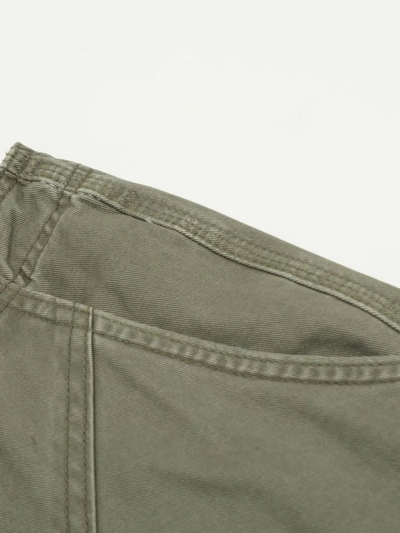 Men's Wide Leg Cargo Pants - Velora