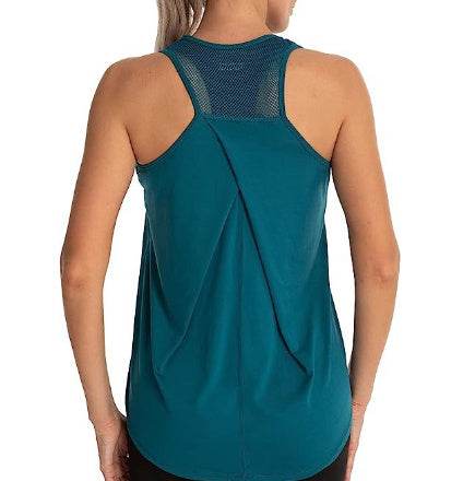 Mesh Yoga Sports Running Vest Sleeveless Workout Tank top women - Velora