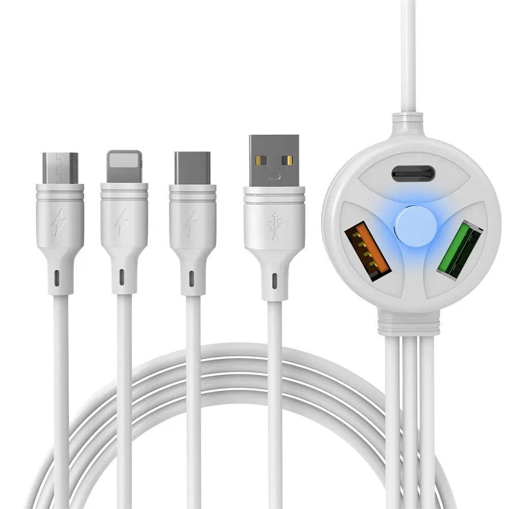 New PDPVC Mobile Phone Charging Cable - Velora
