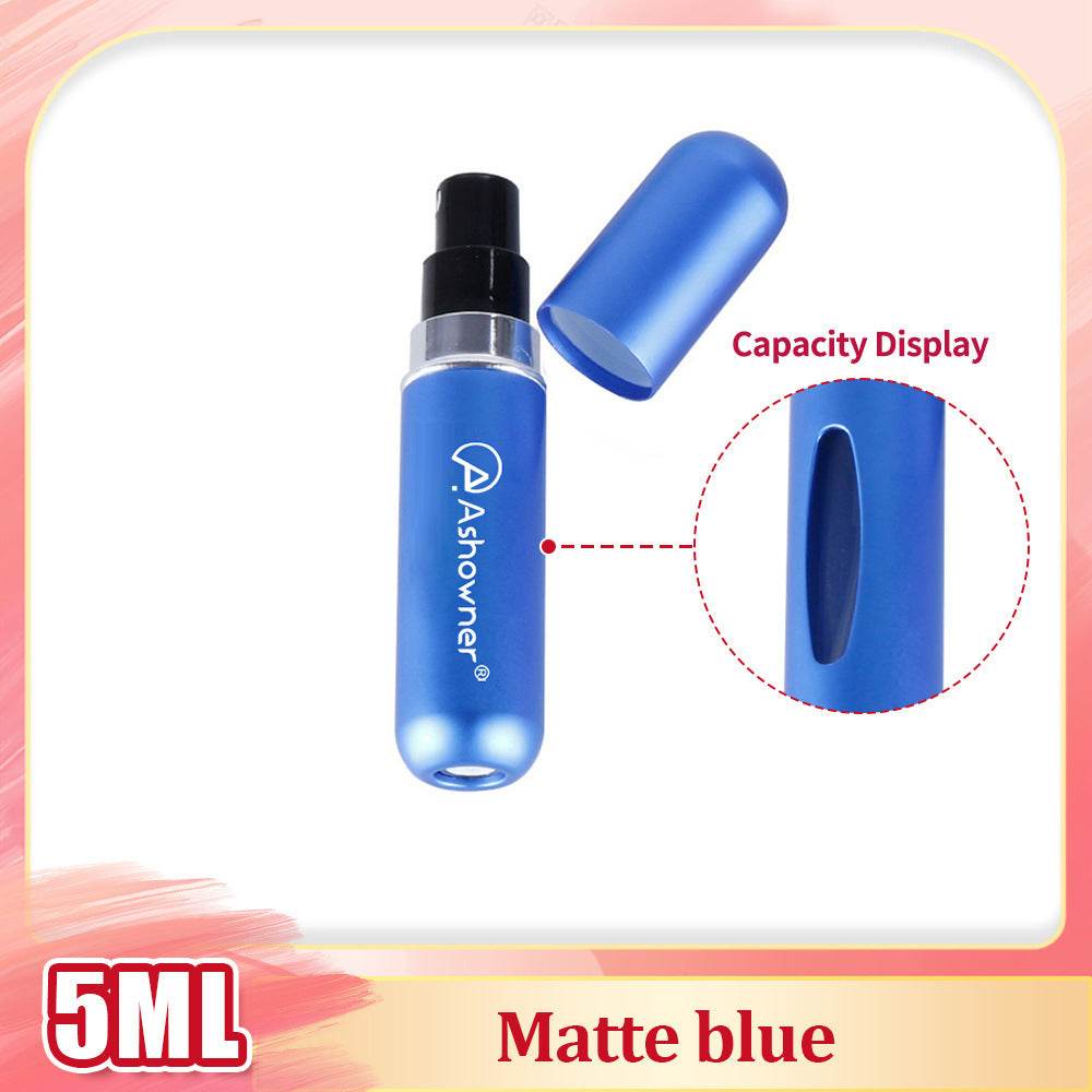 Mini Portable Refillable Perfume Atomizer Spray Bottle - Velora
