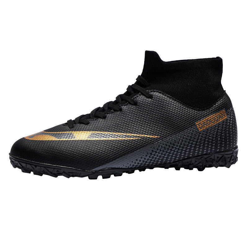 Fashionable Breathable Children's Football Shoes