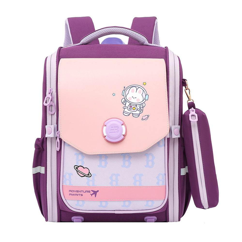 Primary School Supportive Backpack - Velora