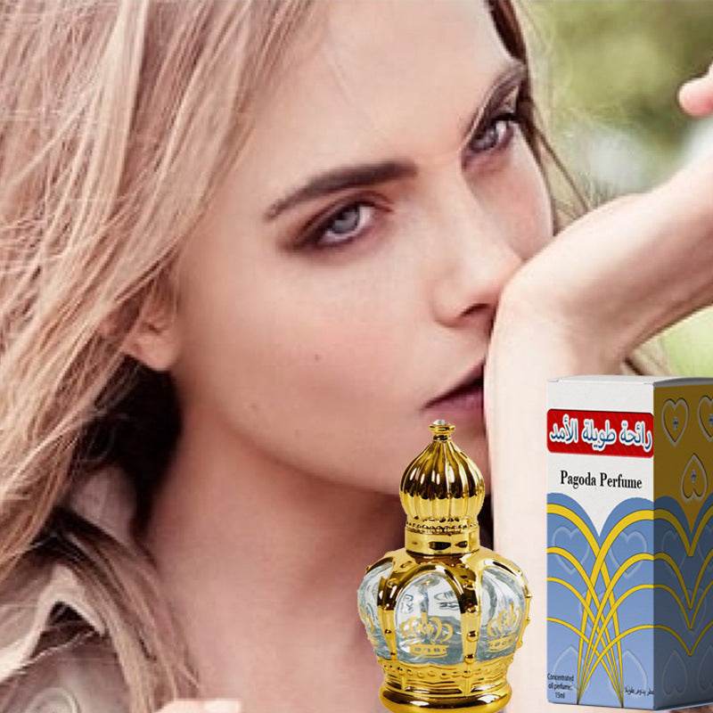 Middle East Arabic Perfume Fragrant Perfume Gold - Velora