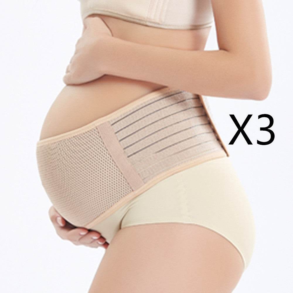 Mid-pregnancy abdominal support Band Maternity Belt underwear - Velora