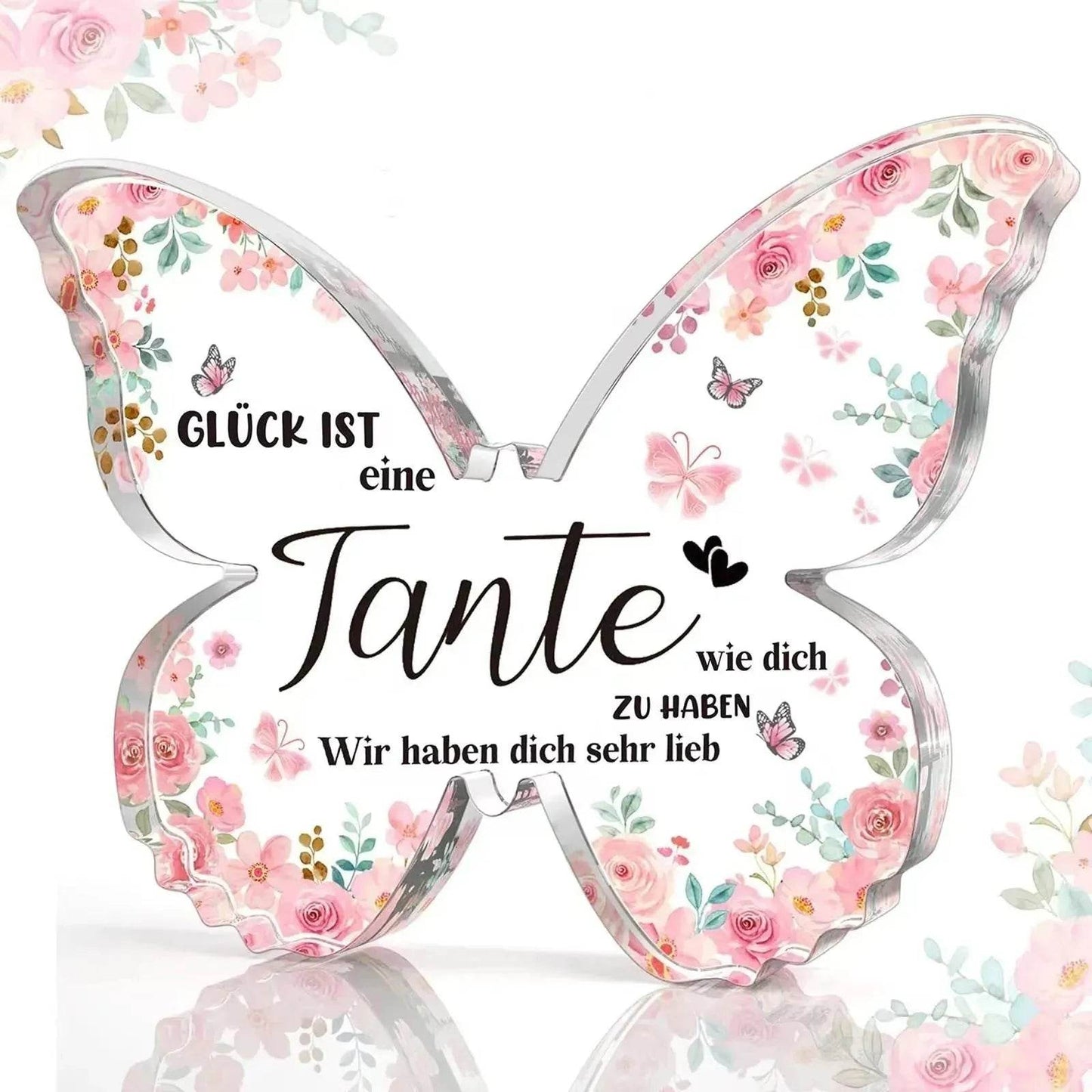 Unique Mother's Day Gifts For Mom Grandma Acrylic Decor - Velora