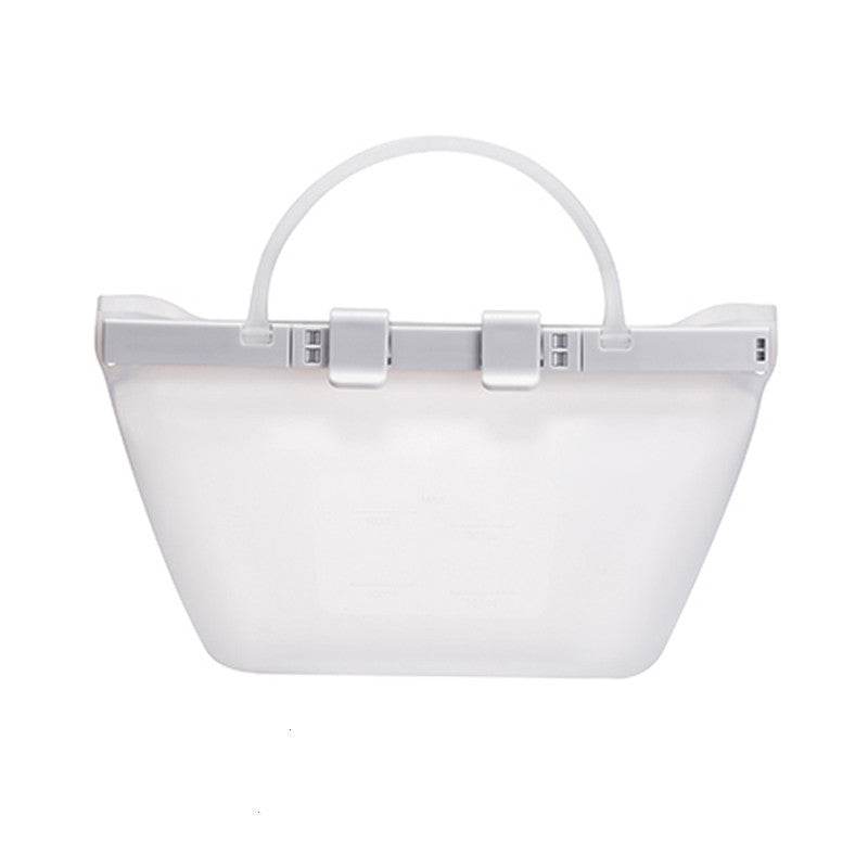 Reusable Silicone Bag Thick vacuum seal bags - Velora