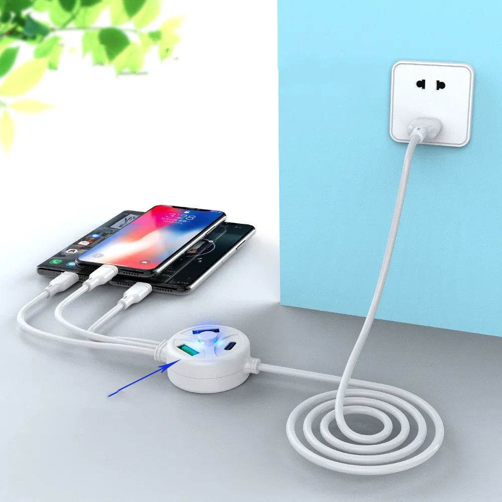 New PDPVC Mobile Phone Charging Cable - Velora