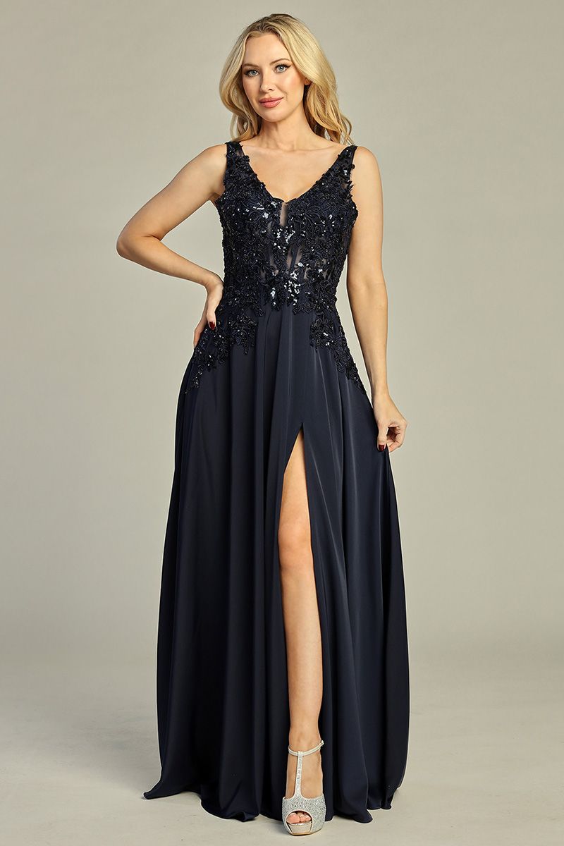 LACE DRESS