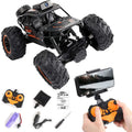1:18 RC Car with 720P HD Camera - WiFi FPV Climbing SUV Toy | KidsToyLover - Velora Luxury Fashion